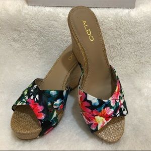 Aldo Wedge (size 8)